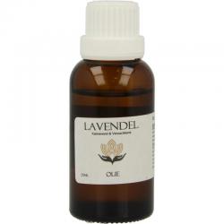 Lavendelolie ProvenceEtherische oliën/aromatherapie8714369012001