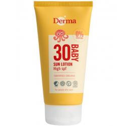 Zonnebrand blikje vegan SPF30In de zon806891244352