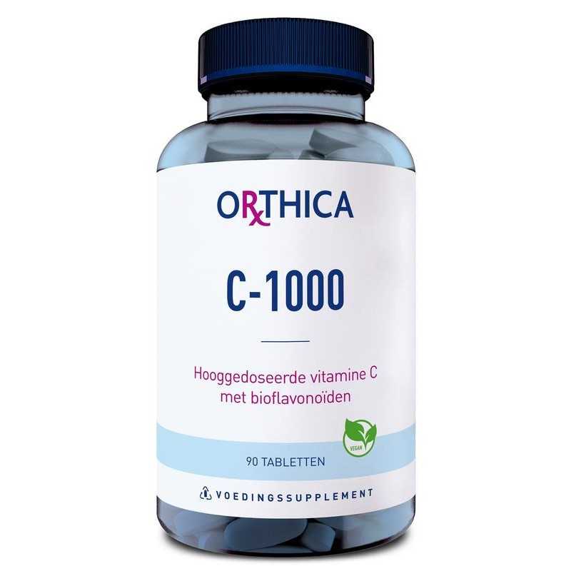 Vitamine C-1000Vitamine enkel8714439540991