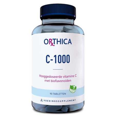 Vitamine C-1000Vitamine enkel8714439540991