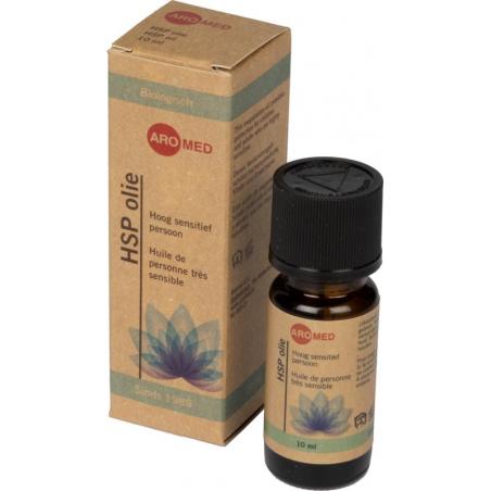 Lotus HSP olie bioEtherische oliën/aromatherapie8714139006155