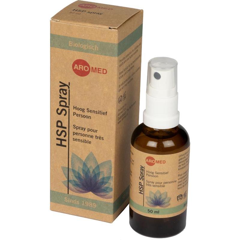 Lotus HSP sprayEtherische oliën/aromatherapie8714139006209