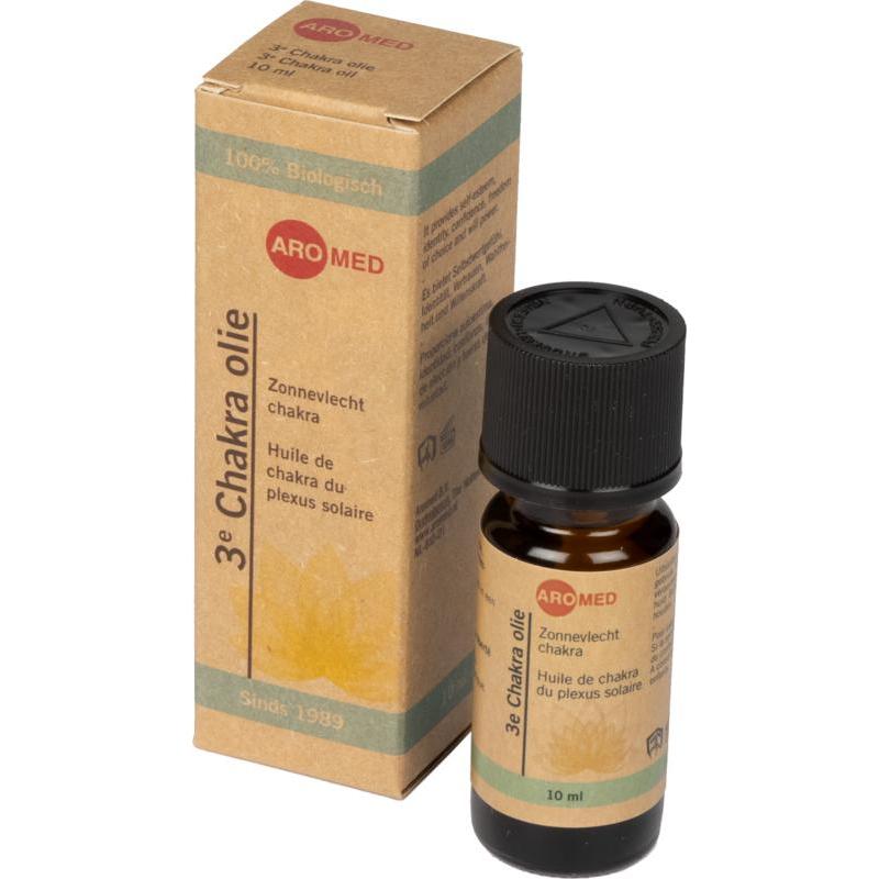 Lotus 3e chakra olie bioEtherische oliën/aromatherapie8714139006032