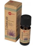 Lotus 7e chakra olie bioEtherische oliën/aromatherapie8714139006070