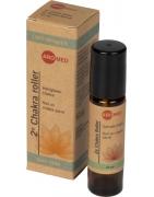 Lotus 2e chakra roller bioEtherische oliën/aromatherapie8714139006094