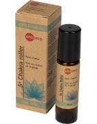 Lotus 5e chakra roller bioEtherische oliën/aromatherapie8714139006124