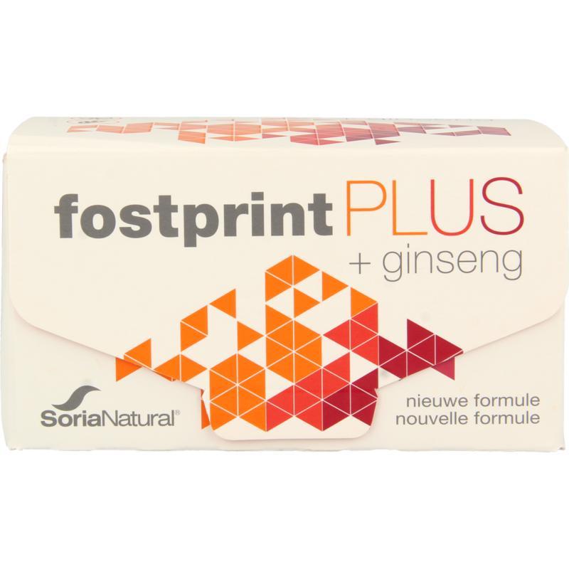 Fost print plus energy 15mlOverig gezondheidsproducten8422947281359