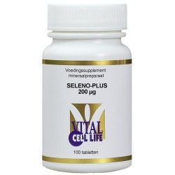 E + SeleniumOverig vitaminen/mineralen8717973862734