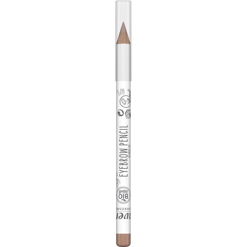 Eyebrow pencil wenkbrauw potlood blond 2 bioMake up4021457645497