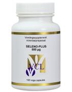 Seleno plus seleniummethionine 500 mcgOverig vitaminen/mineralen8718053190372
