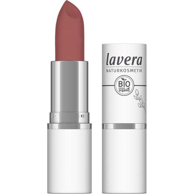 Lipstick velvet matt berry nude 01 bioMake up4021457645534