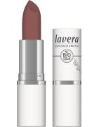 Lipstick velvet matt auburn brown 02 bioMake up4021457645541