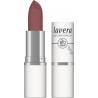 Lipstick velvet matt auburn brown 02 bioMake up4021457645541