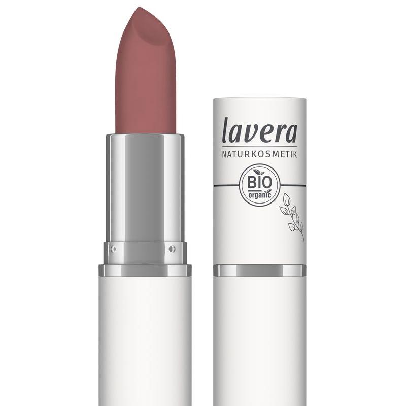 Lipstick velvet matt tea rose 03 bioMake up4021457645558