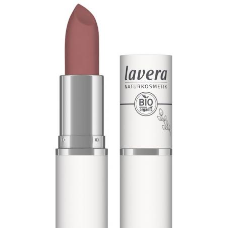 Lipstick velvet matt tea rose 03 bioMake up4021457645558