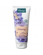 Relaxing douche scrub lavendel en jojoba peelingBad/douche4008233161495