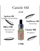 Cuticle oilDag/nachtverzorging3760163840147