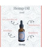 Natural organic hemp oilDag/nachtverzorging3760163840154