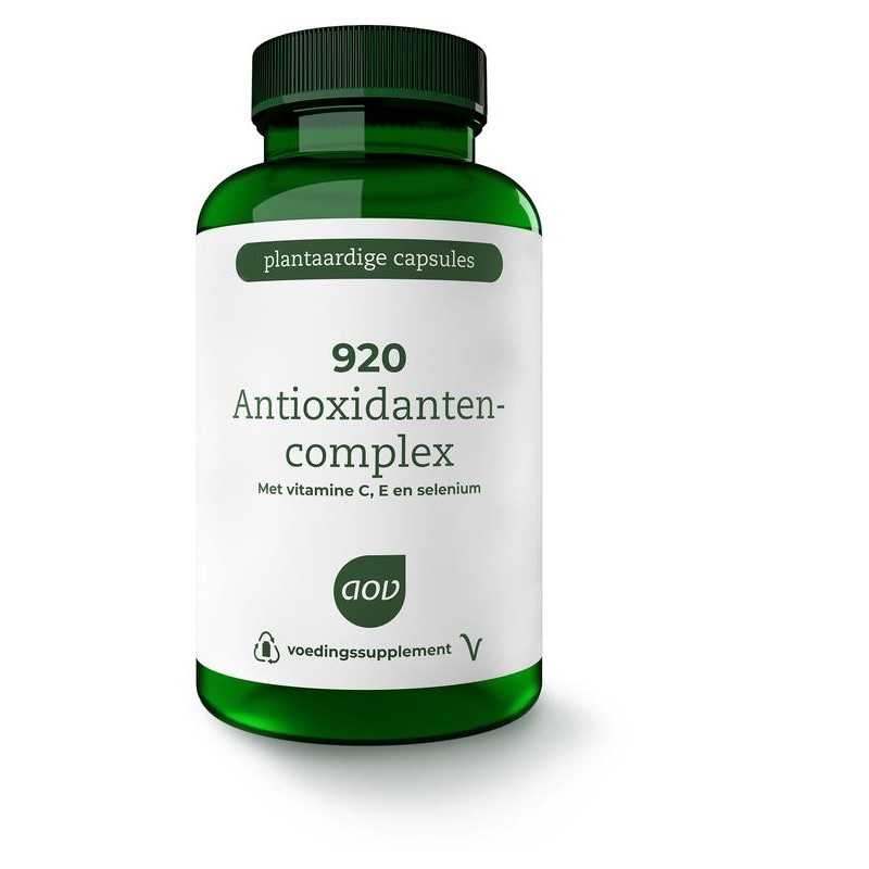 920 Antioxidanten comlexOverig gezondheidsproducten8715687709208