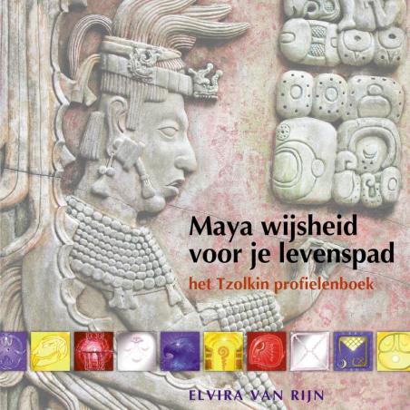 Maya wijsheid voor je levenspadBoeken/folders9789491557507