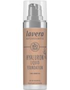 Hyaluron liquid foundation cool honey 04 bioMake up4021457645367