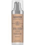 Hyaluron liquid foundation warm nude 03 bioMake up4021457645350