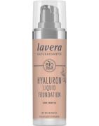 Hyaluron liquid foundation cool ivory 02 bioMake up4021457645343