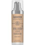 Hyaluron liquid foundation natural ivory 01 bioMake up4021457645336