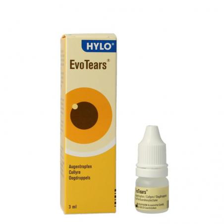 Evotears oogdruppelsOogverzorging4031626711342