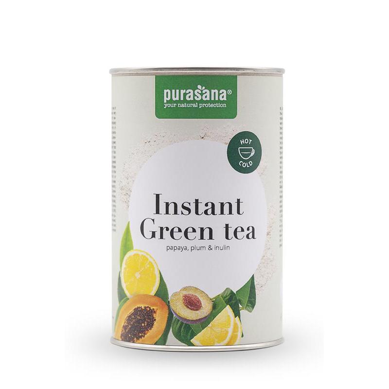 Groene thee instantKoffie/thee5400706618007