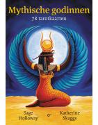 Mythische godinnen - 78 tarotkaartenBoeken/folders9789491557569