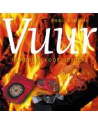 Vuur - handboek voor hoedersBoeken/folders9789491557576