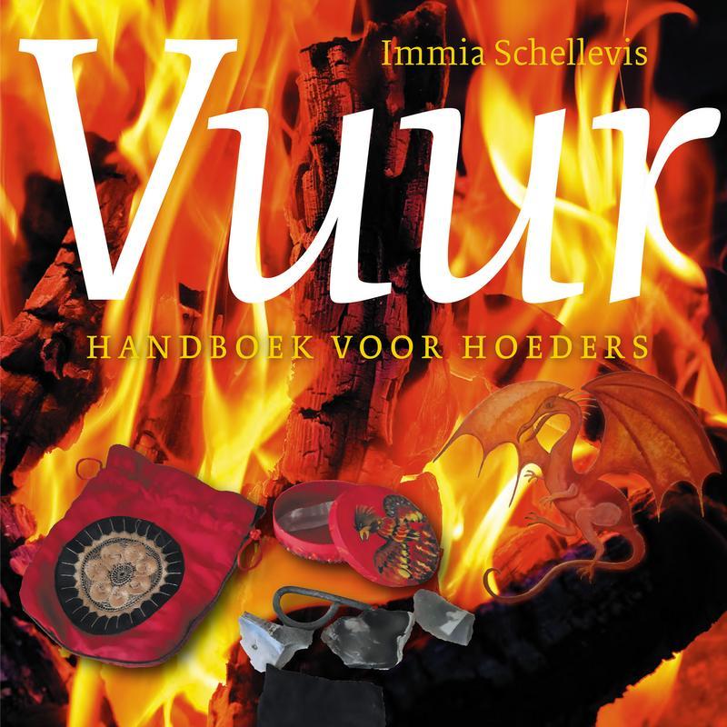 Vuur - handboek voor hoedersBoeken/folders9789491557576