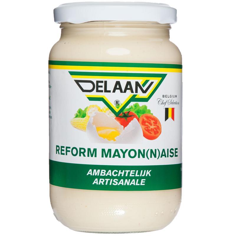 Mayonaise reformVoeding5412158007339