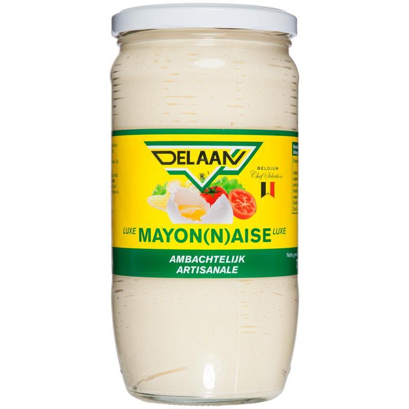 Mayonaise reform grootVoeding5412158007346