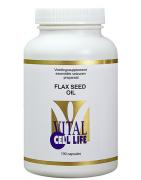 Flax seed oil 1000mgVetzuren8718053190655