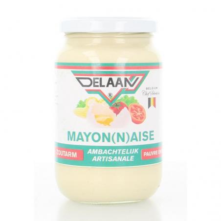 Mayonaise zoutarmVoeding5412158007353