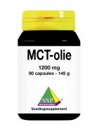 MCT olie 1200 mgOverig gezondheidsproducten8718591427282