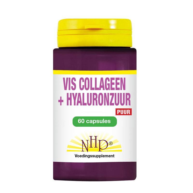 Vis collageen hyaluronzuur puurOverig gezondheidsproducten8718591427435