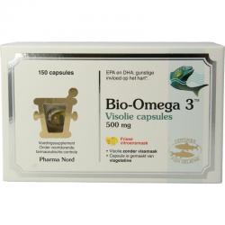 Compleet omega 3 visVetzuren8710537041194