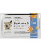 Bio vitamine D3 38 mcgVitamine enkel5709976126206