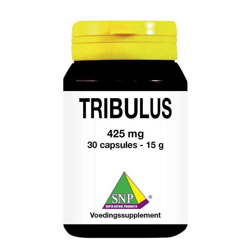 Tribulus 425mgOverig gezondheidsproducten8718591427411