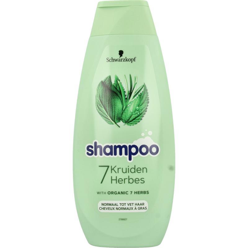 Shampoo 7 kruidenShampoo5410091739317