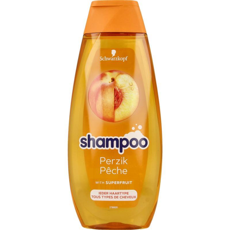 Shampoo perzikShampoo5410091763367