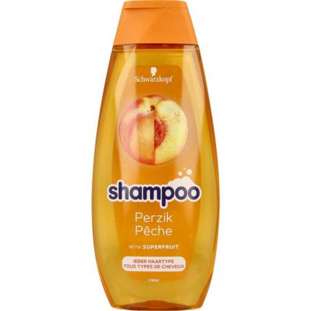 Shampoo perzikShampoo5410091763367