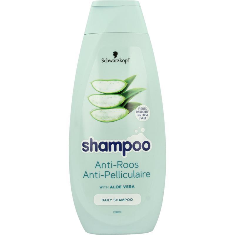 Shampoo anti roosShampoo5410091763909