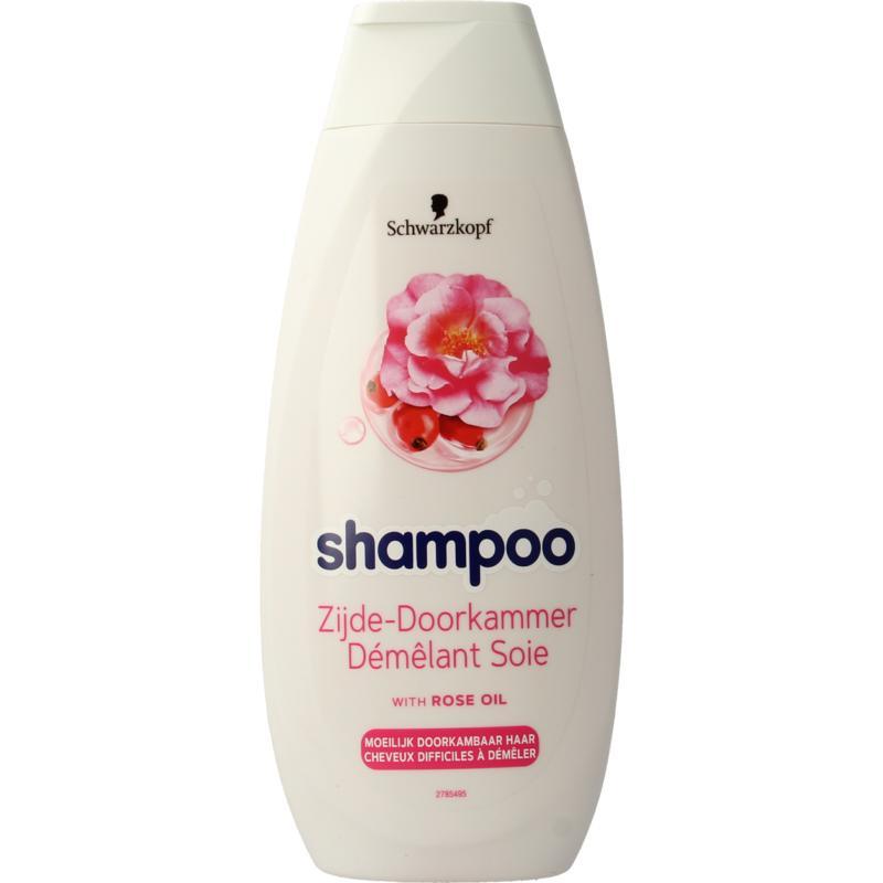 Shampoo zijde doorkammerShampoo5410091763817