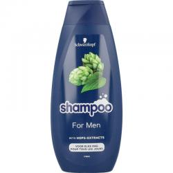 Shampoo moisturisingShampoo5034511001633