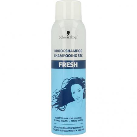 Droogshampoo freshShampoo5410091763794