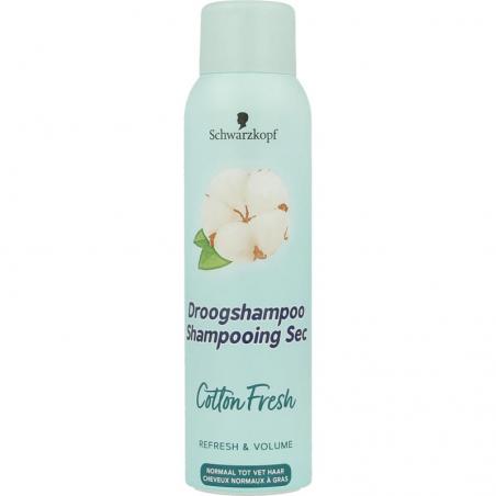 Droogshampoo cotton freshShampoo5410091763732